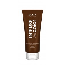 Бальзам для коричневых оттенков волос Ollin brown hair balsam 200 мл
